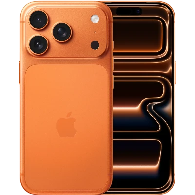 iPhone 17 Pro 256GB Cosmic Orange Esim