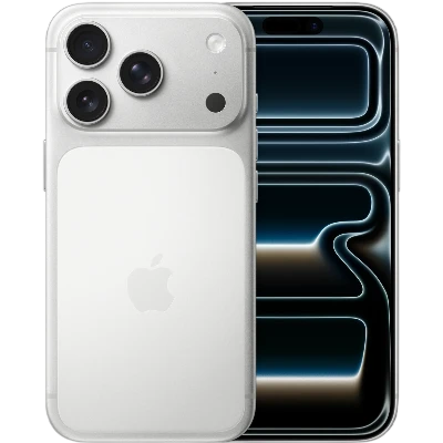 iPhone 17 Pro 1TB Silver