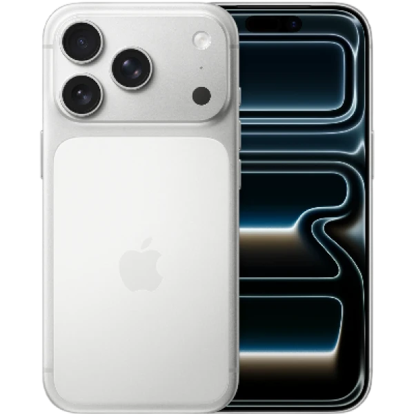 iPhone 17 Pro 256GB Silver