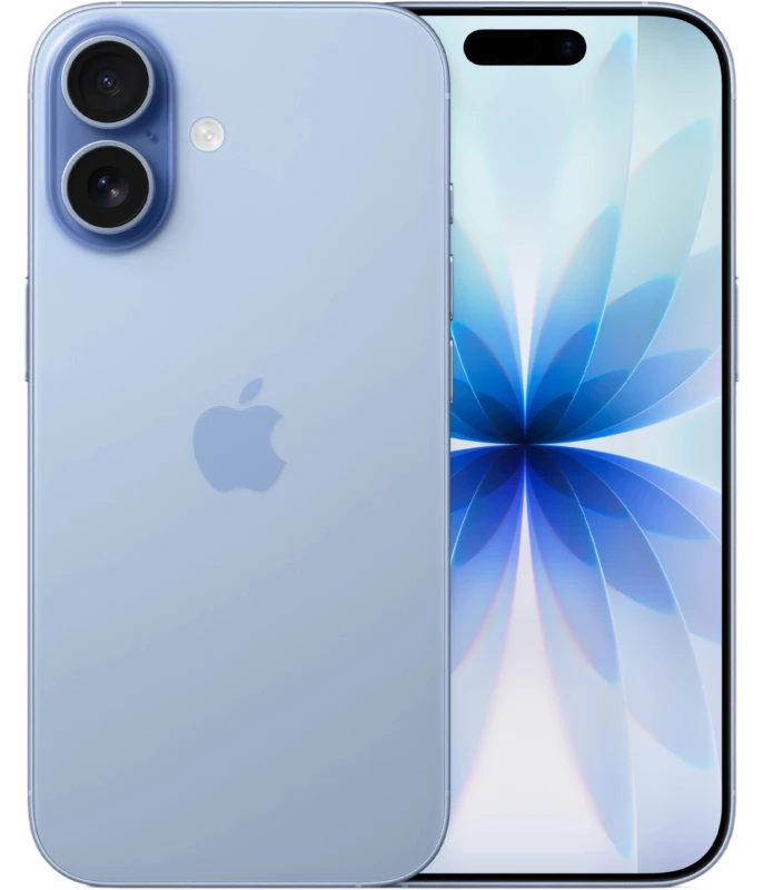 iPhone 17 256GB Mist Blue