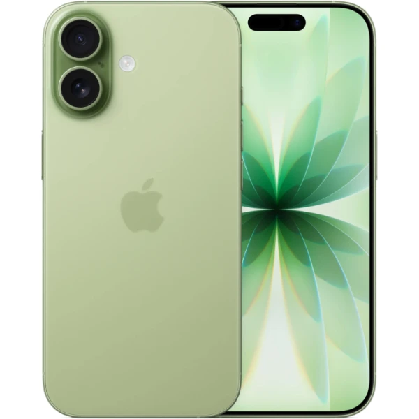 iPhone 17 256GB Sage Esim