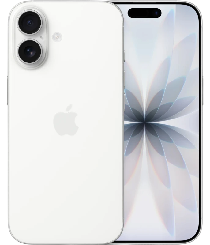 iPhone 17 256GB White