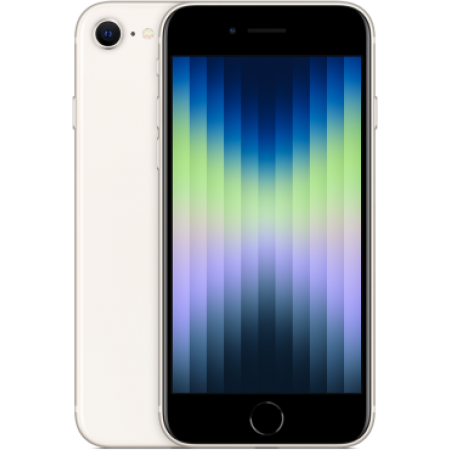 iPhone SE 64GB Starlight (2022)