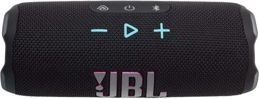 JBL Flip 7 Funky Black