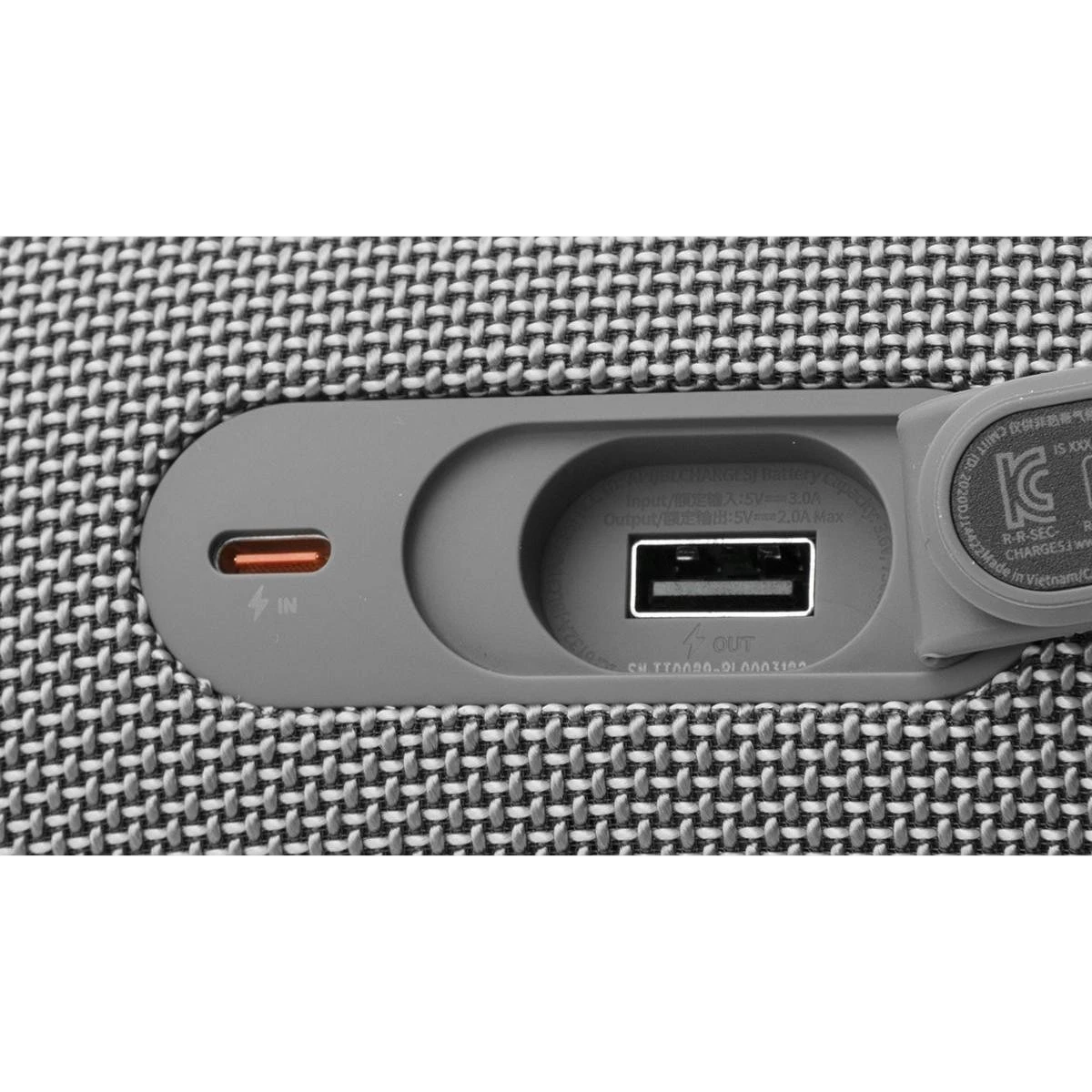 JBL Charge 5 Grey