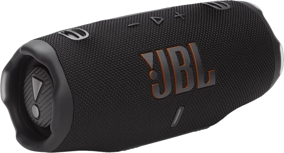 JBL Charge 6 Black
