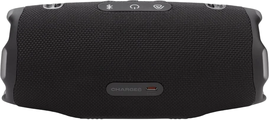 JBL Charge 6 Black