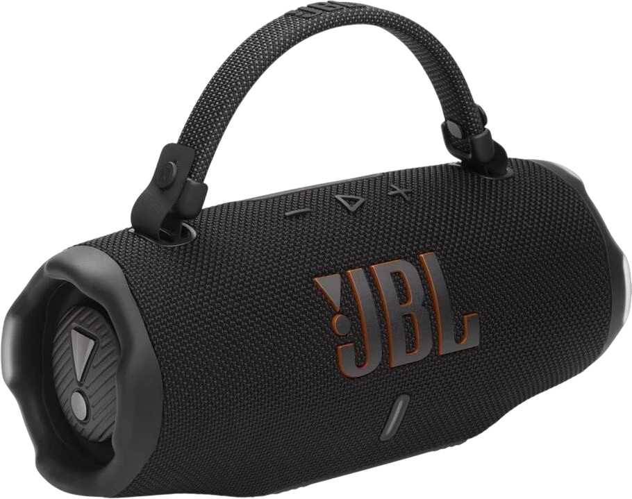 JBL Charge 6 Black