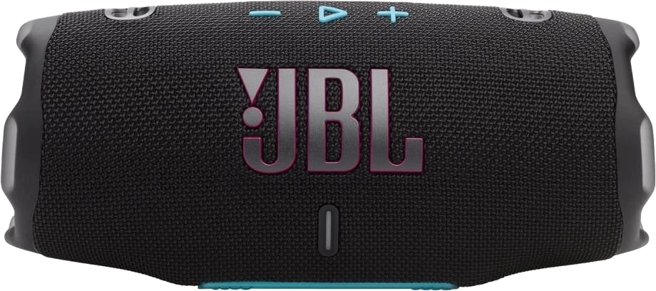 JBL Charge 6 Black/Orange