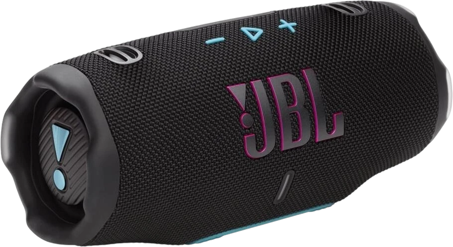 JBL Charge 6 Black/Orange