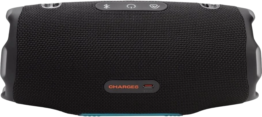 JBL Charge 6 Black/Orange