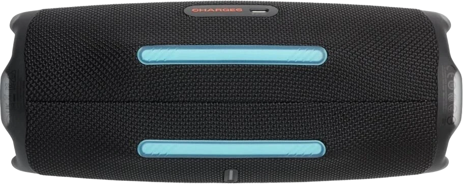 JBL Charge 6 Black/Orange
