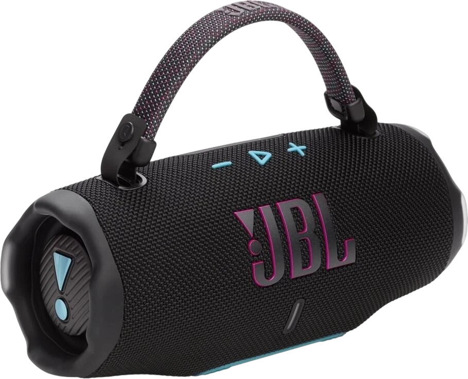 JBL Charge 6 Black/Orange