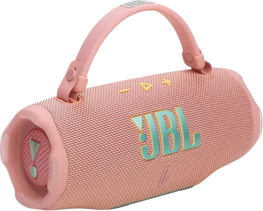 JBL Charge 6 Pink