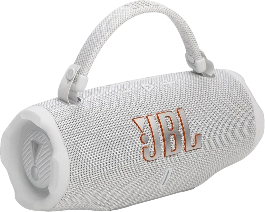 JBL Charge 6 White