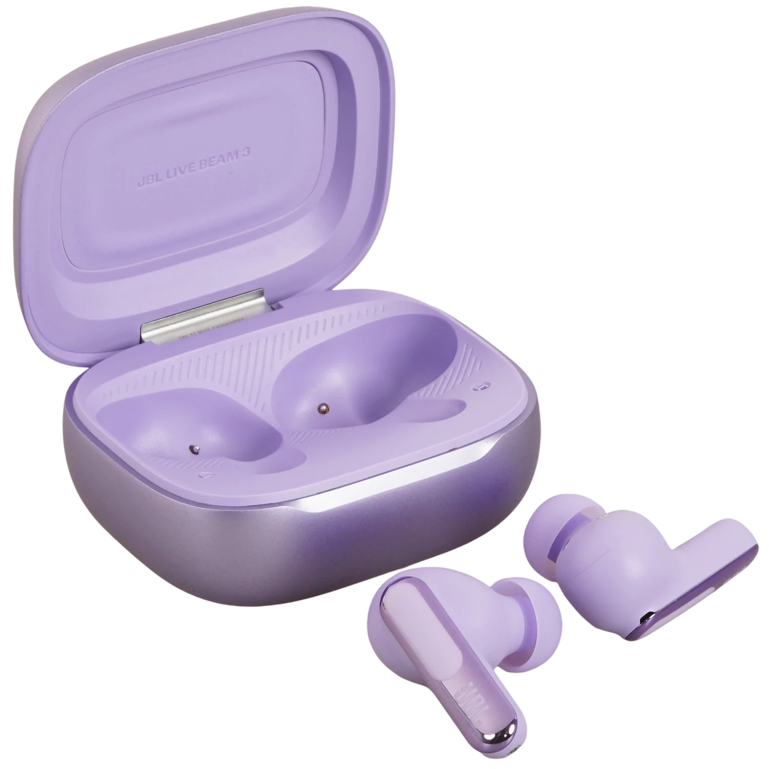 Наушники TWS JBL Live Beam 3 Purple