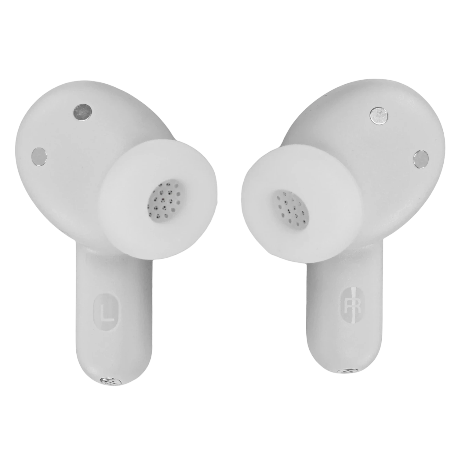 Наушники TWS JBL Live Beam 3 Silver