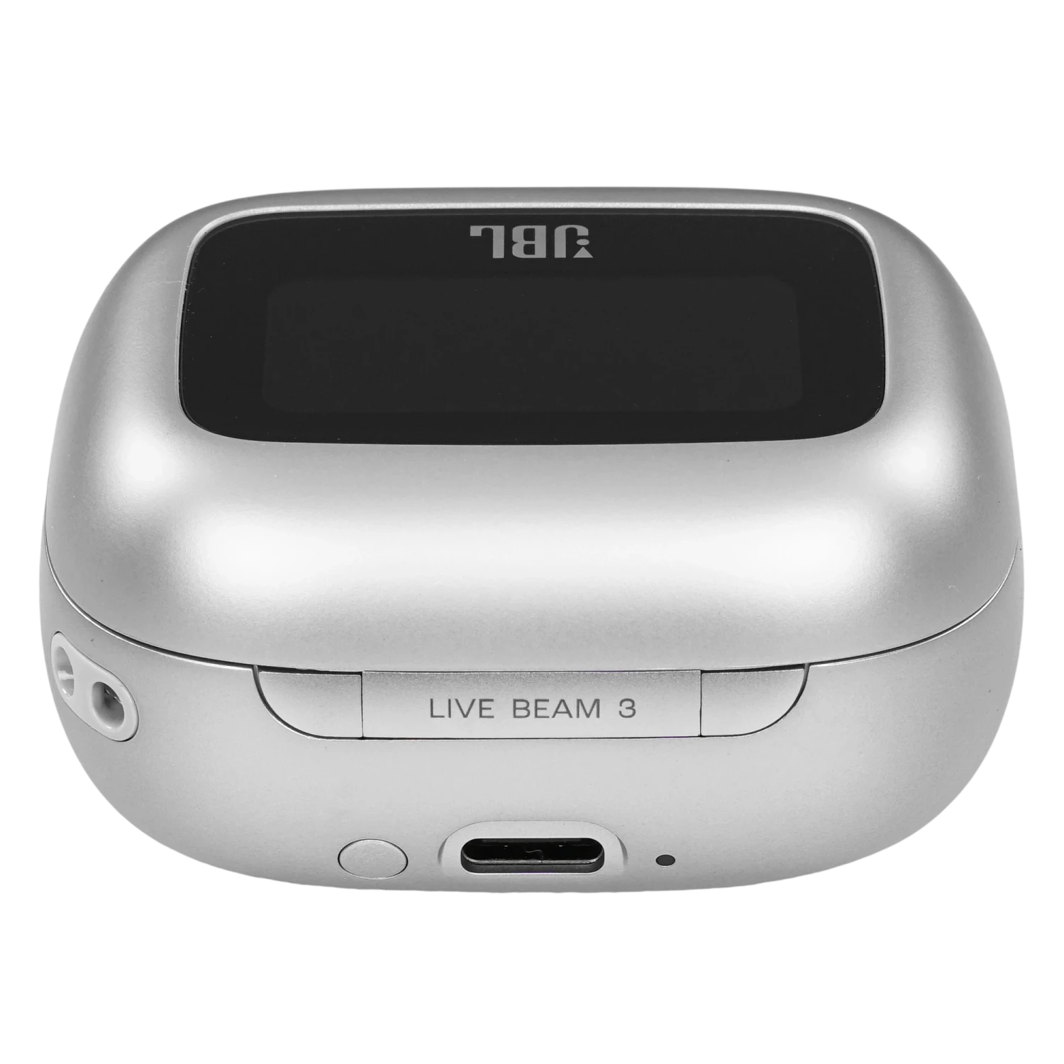Наушники TWS JBL Live Beam 3 Silver