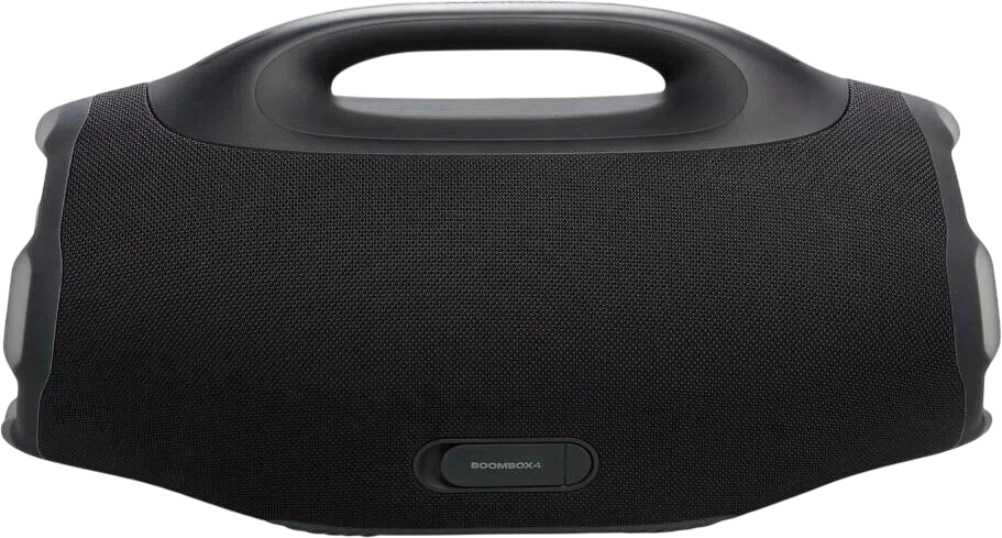JBL Boombox 4 Black