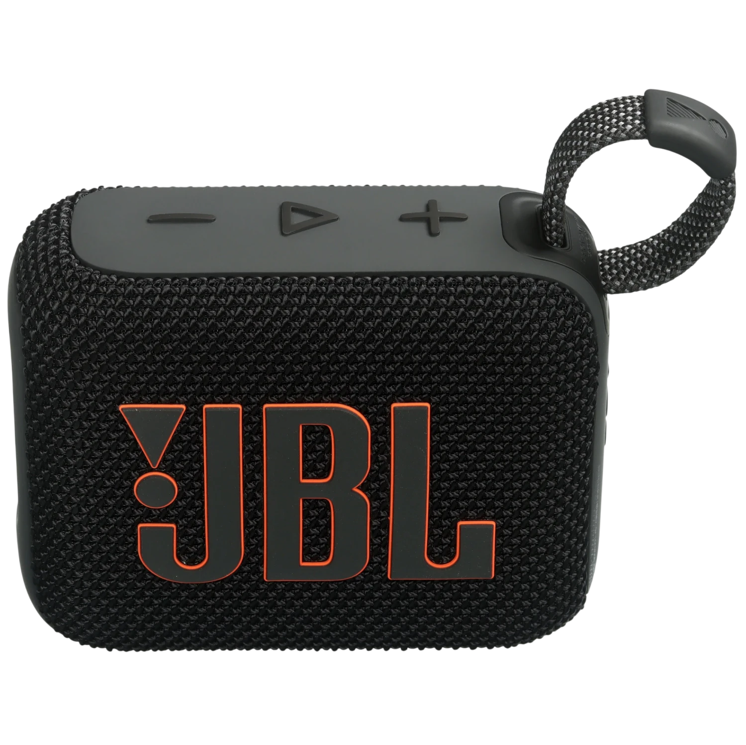 JBL Go 4 Black