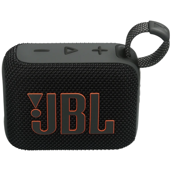 JBL Go 4 Black