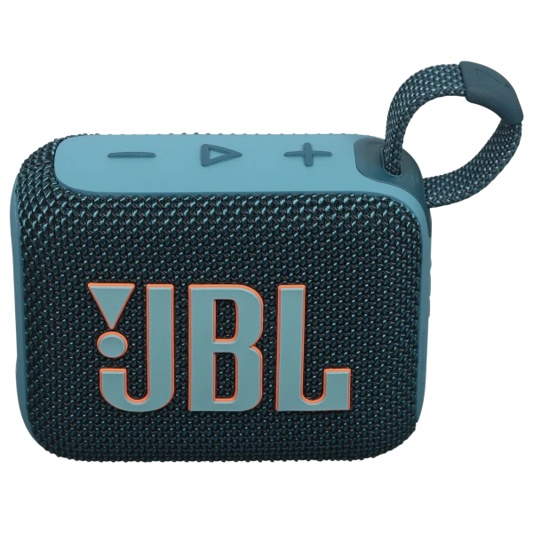 JBL Go 4 Blue