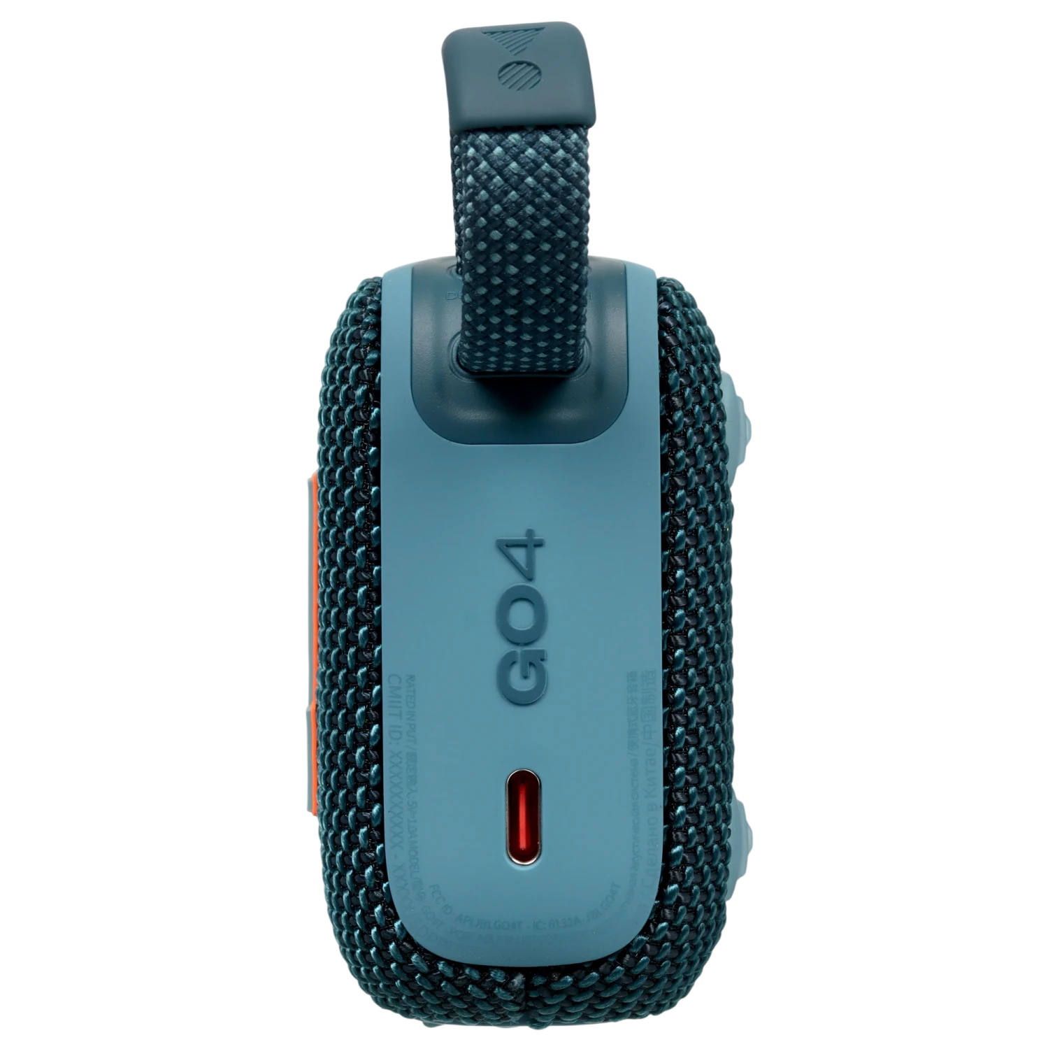 JBL Go 4 Blue