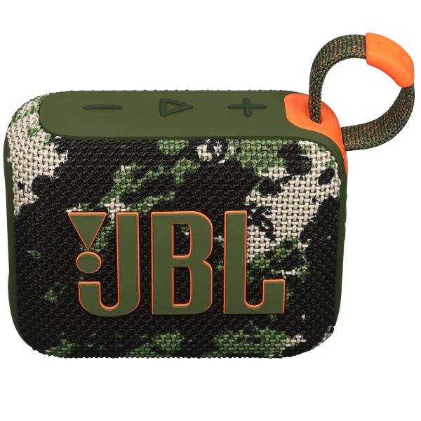 JBL Go 4 Squad