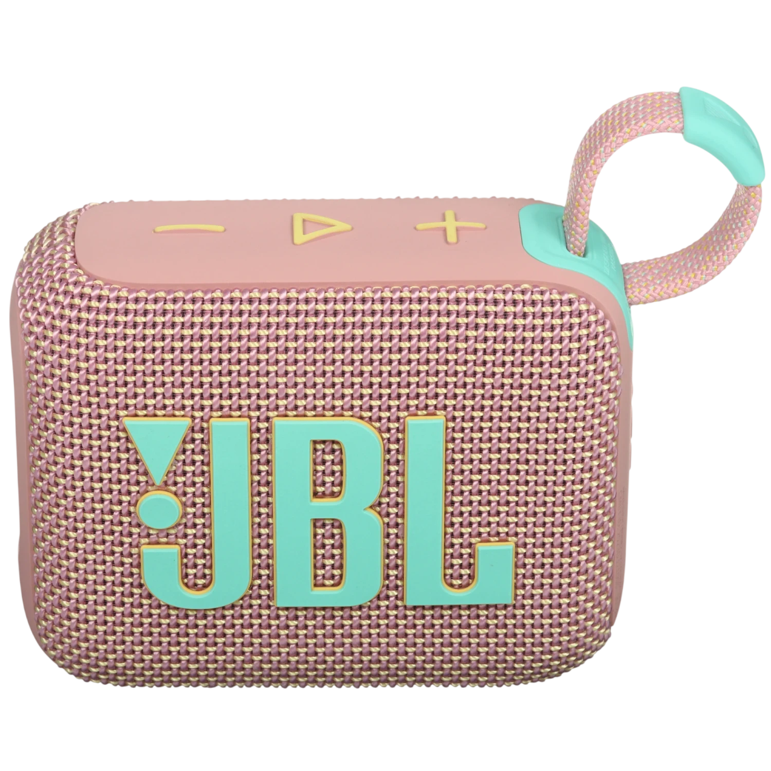 JBL Go 4 Pink