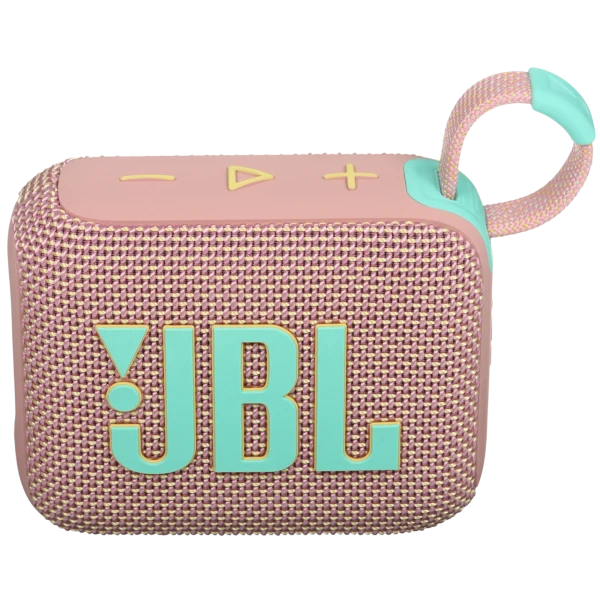 JBL Go 4 Pink