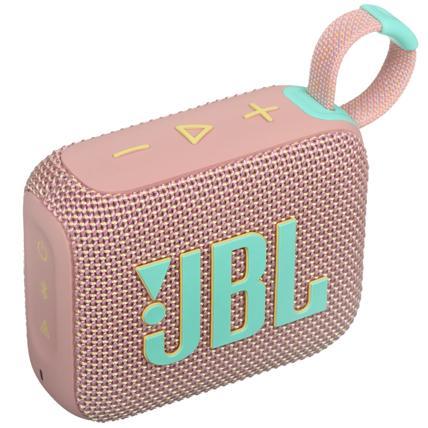 JBL Go 4 Pink