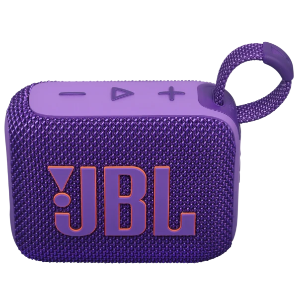 JBL Go 4 Purple