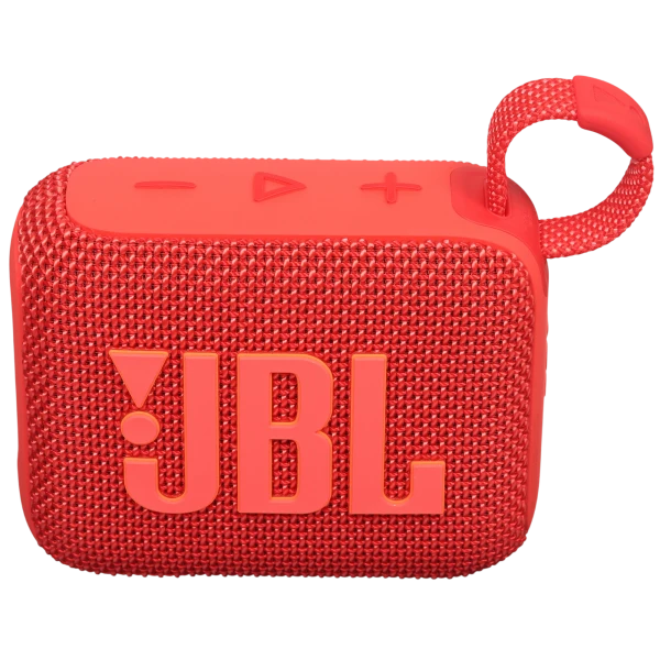 JBL Go 4 Red