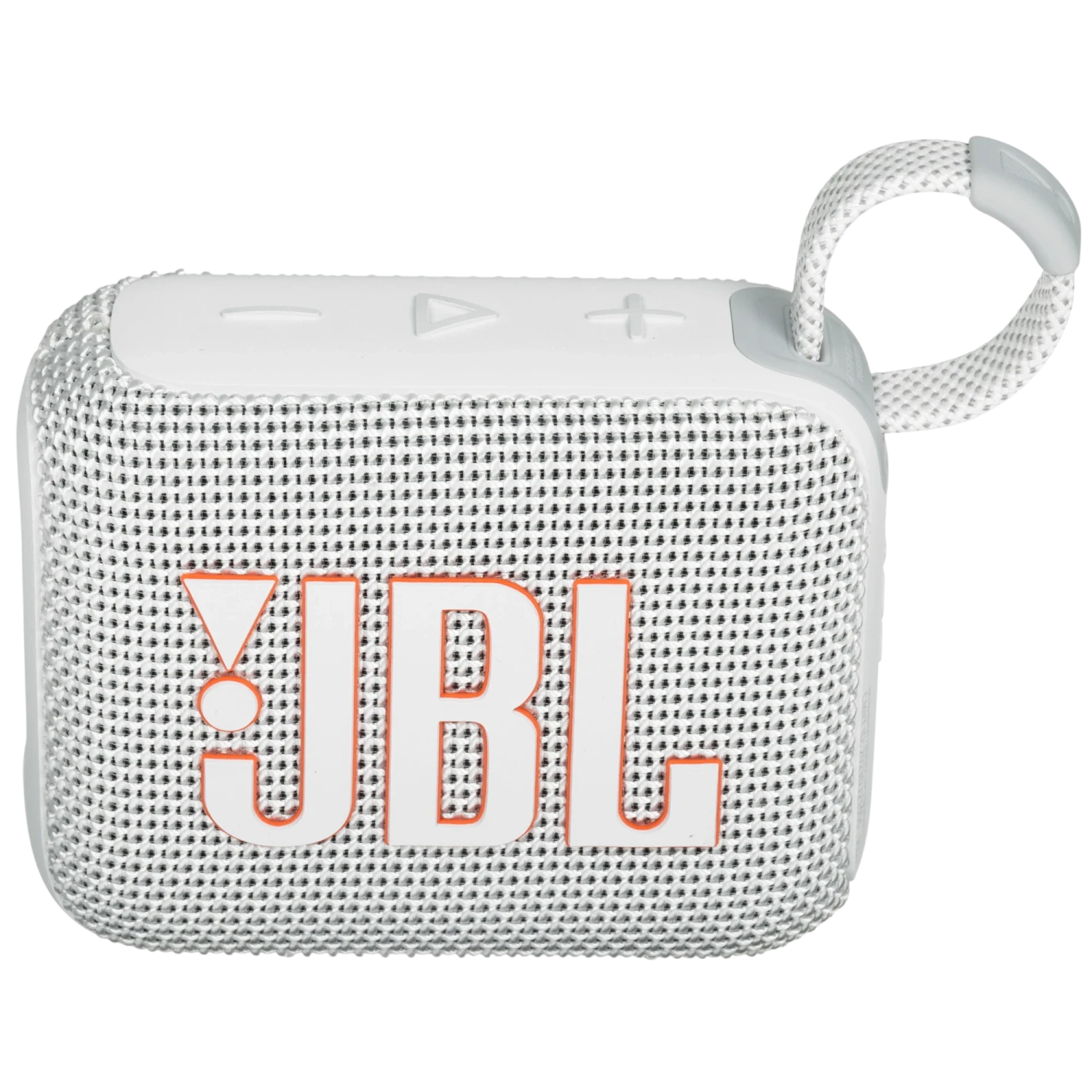 JBL Go 4 White