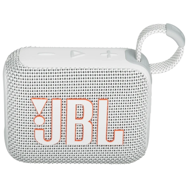 JBL Go 4 White