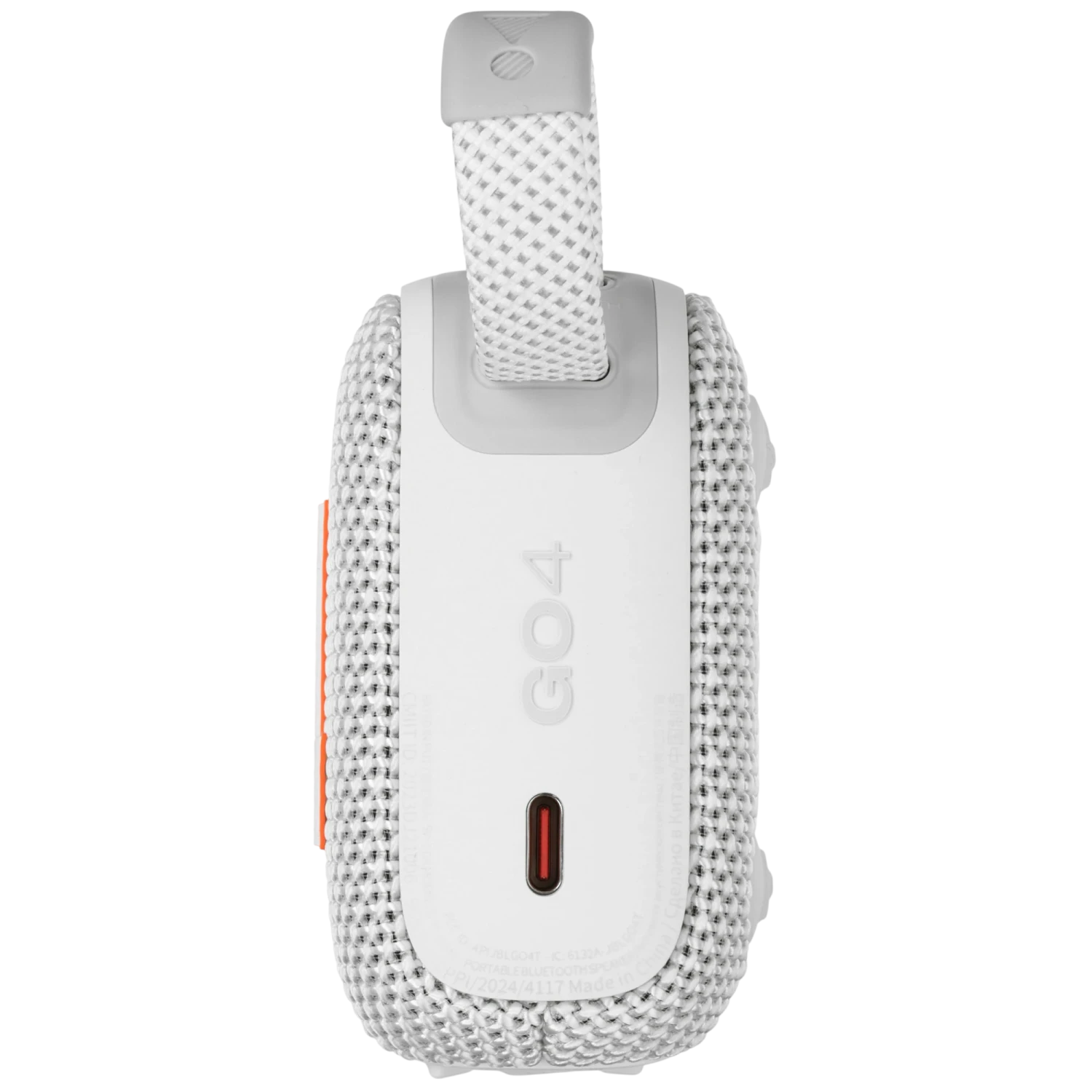 JBL Go 4 White