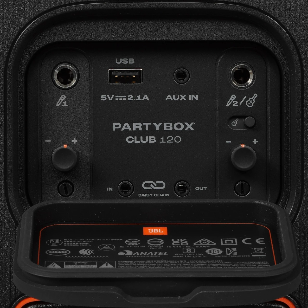 JBL PartyBox Club 120
