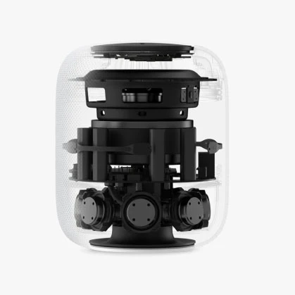 Умная колонка Apple HomePod White (2-gen, 2023) 