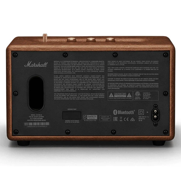 Колонка Marshall Acton III (Коричневый)