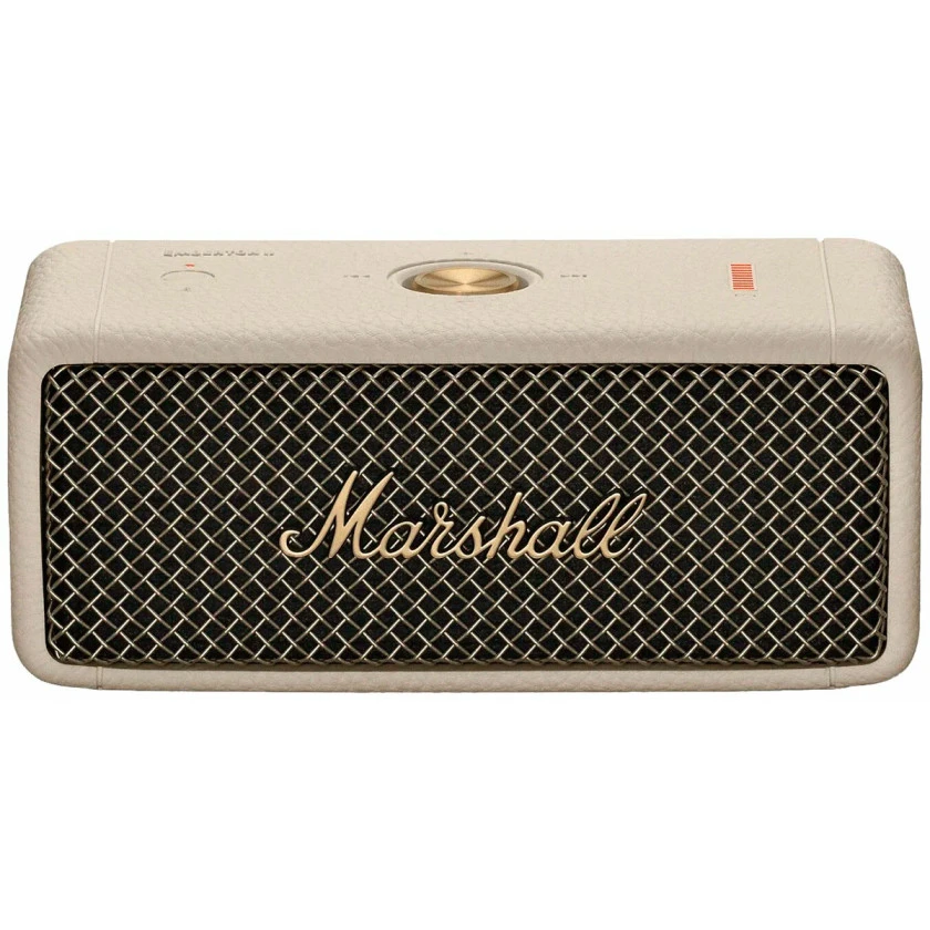 Колонка Marshall Emberton II (Бежевый)