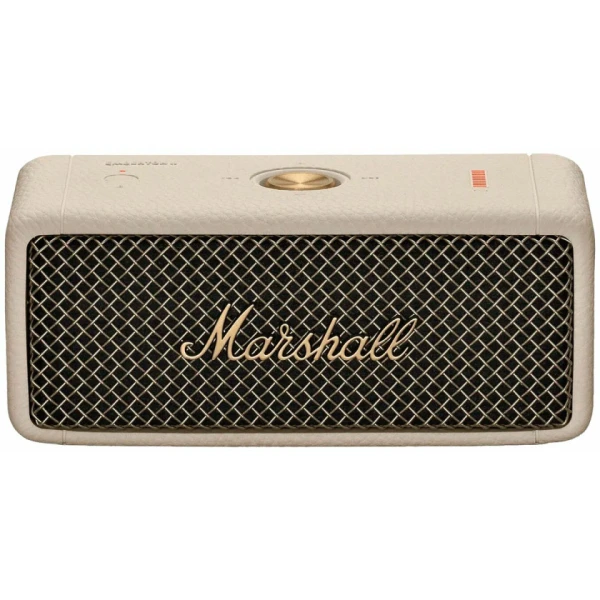 Колонка Marshall Emberton II (Бежевый)