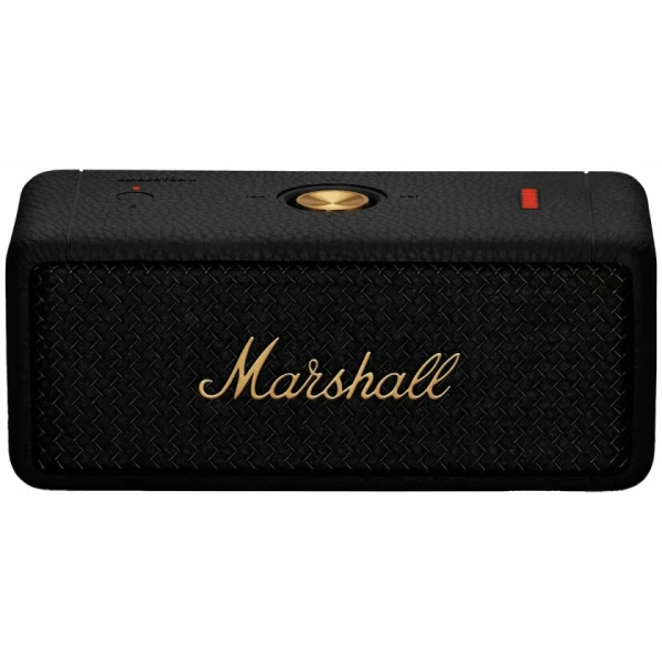 Колонка Marshall Emberton II (Чёрный)