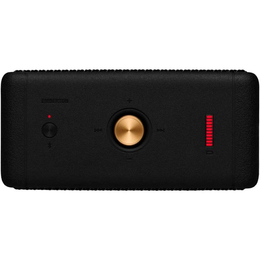 Колонка Marshall Emberton II (Чёрный)
