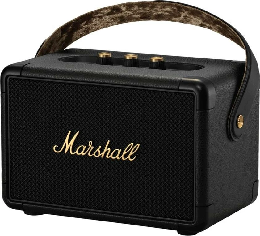 Колонка Marshall Kilburn II (Чёрный)