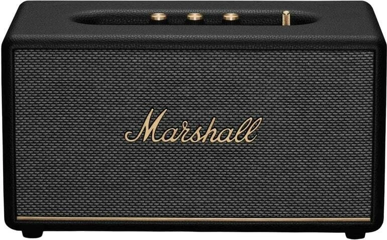 Колонка Marshall Stanmore III (Чёрный)