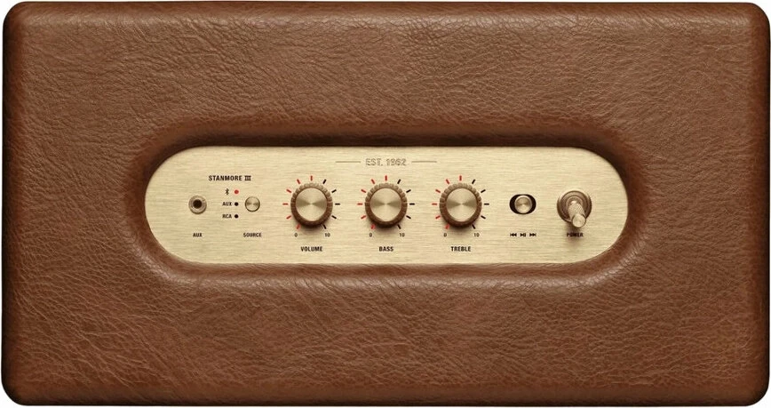 Колонка Marshall Stanmore III (Коричневый)