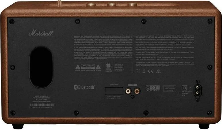 Колонка Marshall Stanmore III (Коричневый)