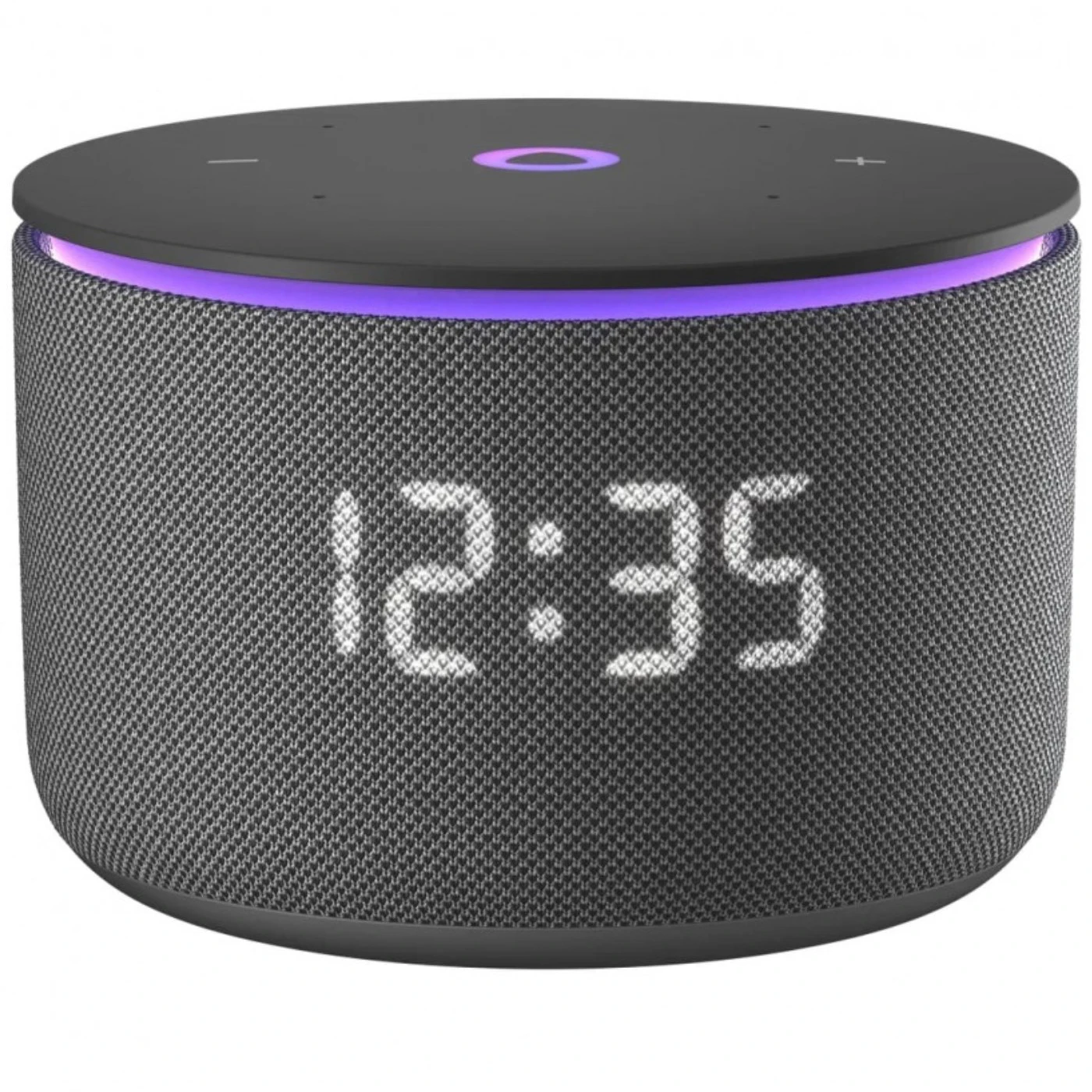 Умная колонка Яндекс Станция Мини 3 Pro Zigbee (Черный)