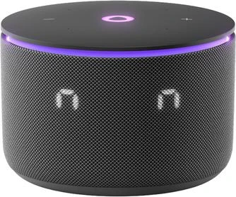 Умная колонка Яндекс Станция Мини 3 Pro Zigbee (Черный)