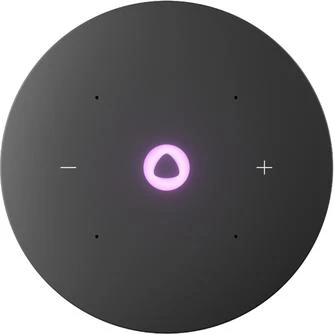 Умная колонка Яндекс Станция Мини 3 Pro Zigbee (Серый)
